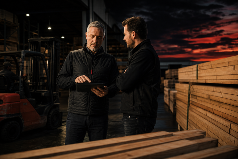 Building Materials Executive Recruiters