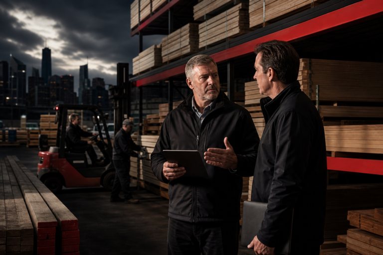 National Building Materials Executive Recruiters