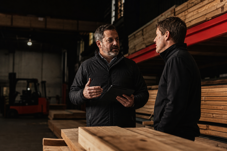 Building Materials Executive Recruiter